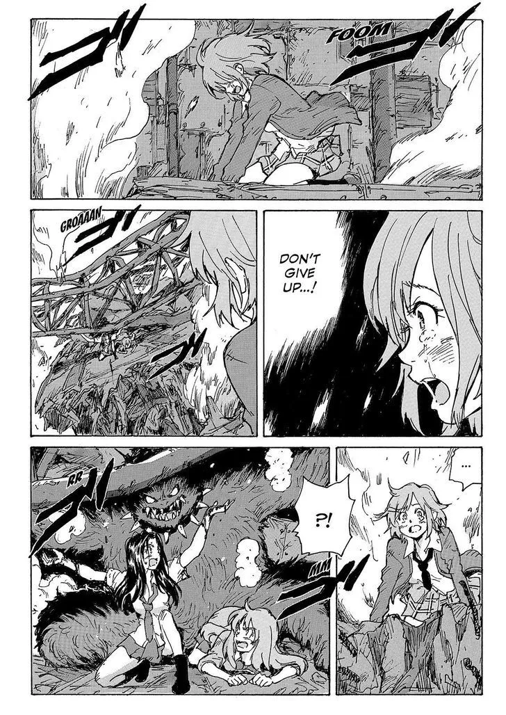 Coppelion - Page 33