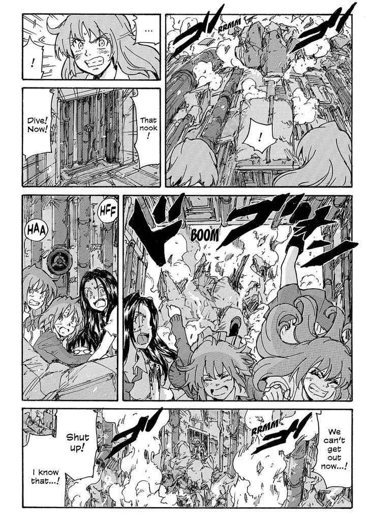 Coppelion - Page 23