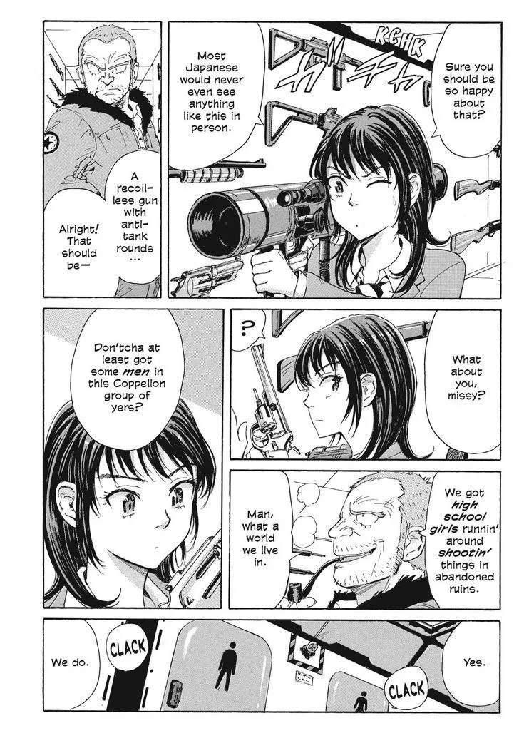 Coppelion - Page 9