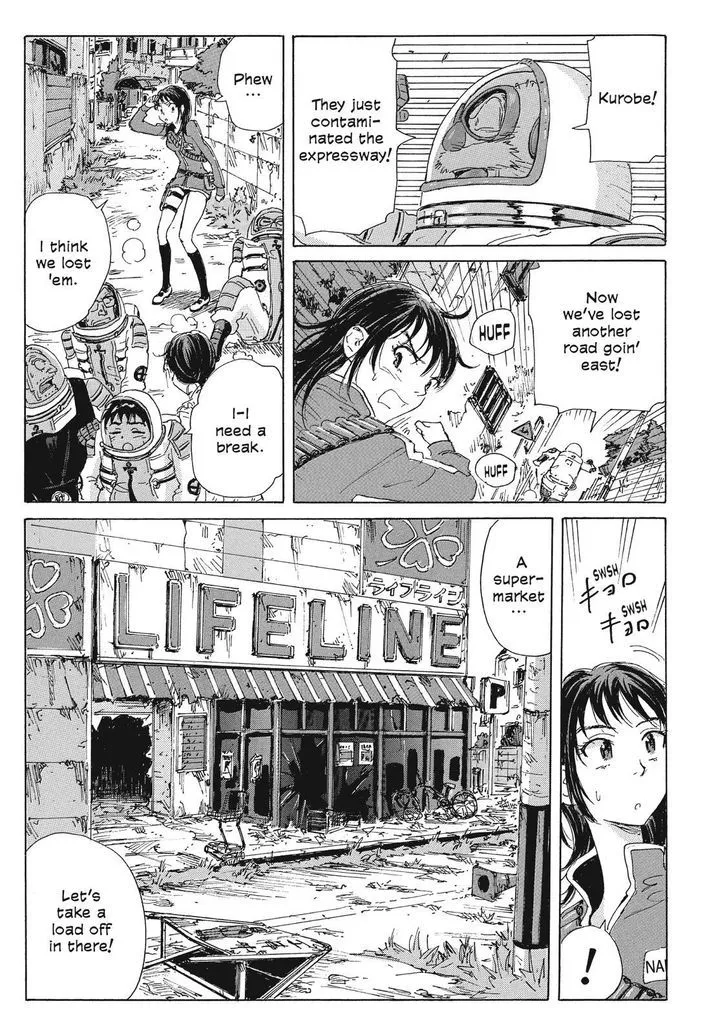 Coppelion - Page 6