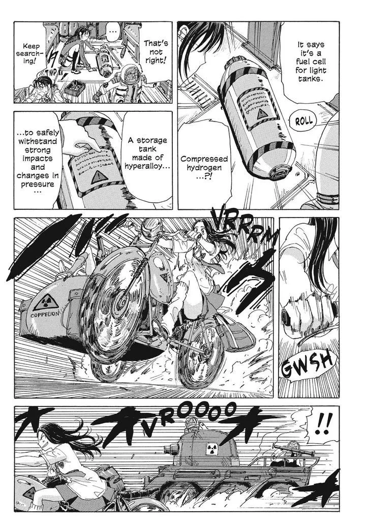 Coppelion - Page 4