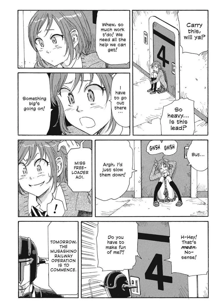 Coppelion - Page 5