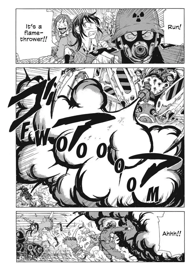 Coppelion - Page 1