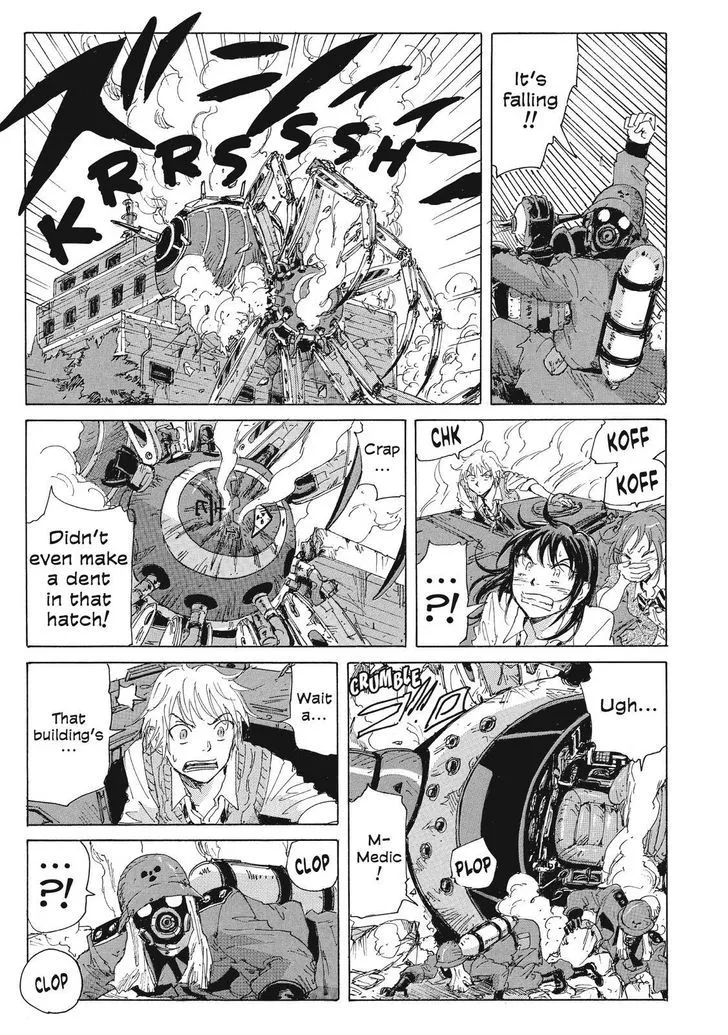 Coppelion - Page 14