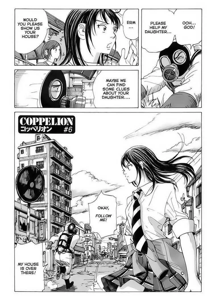 Coppelion - Page 1