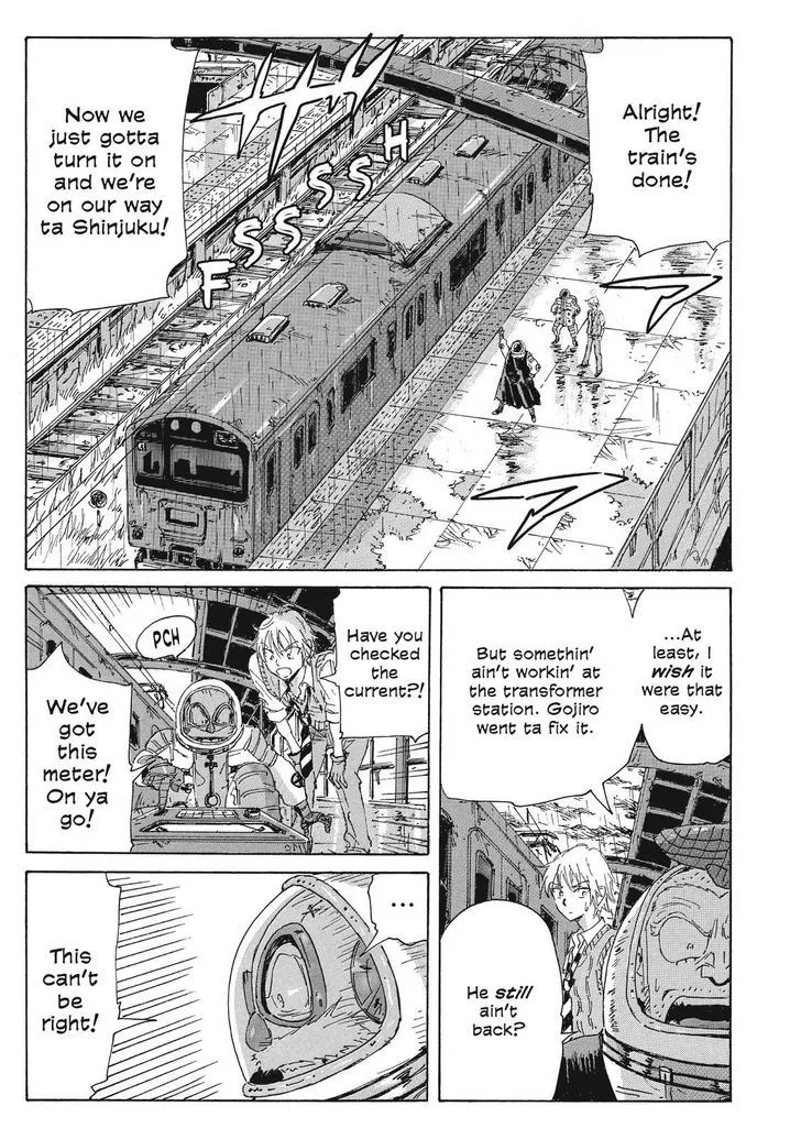 Coppelion - Page 8