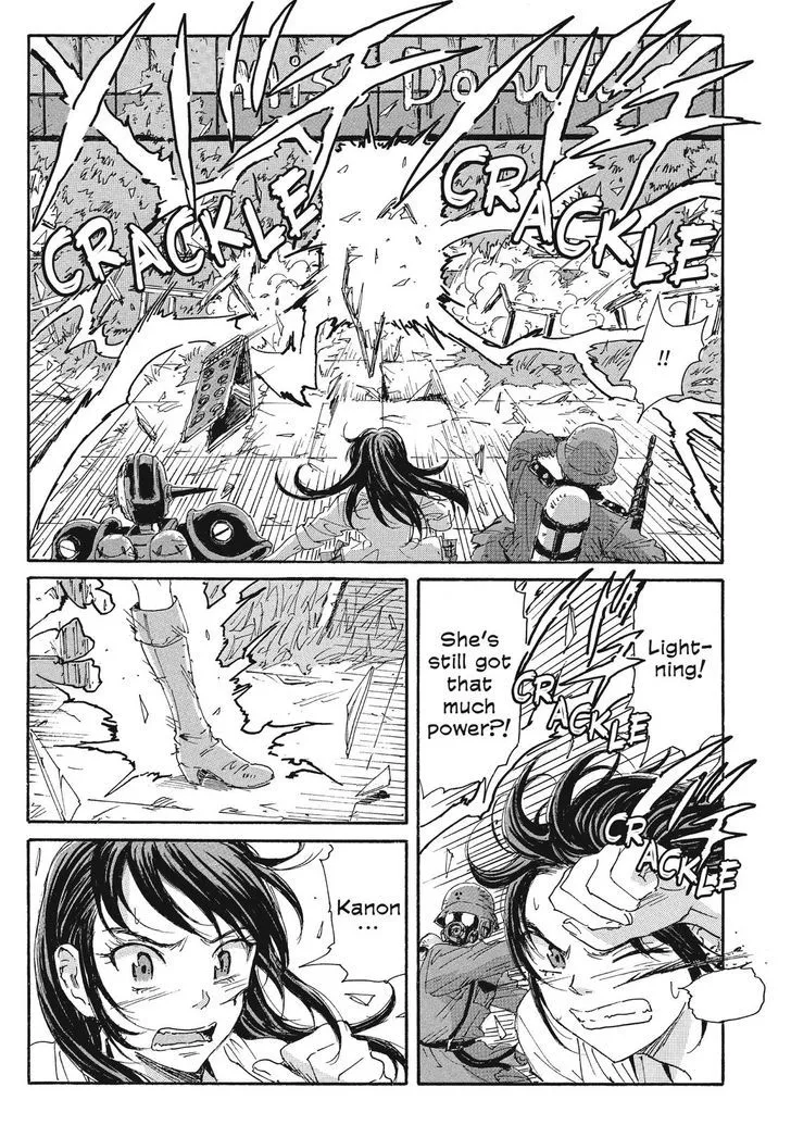 Coppelion - Page 14