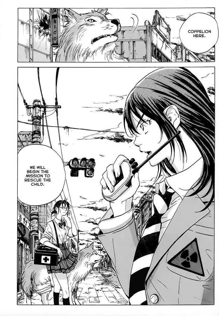 Coppelion - Page 1