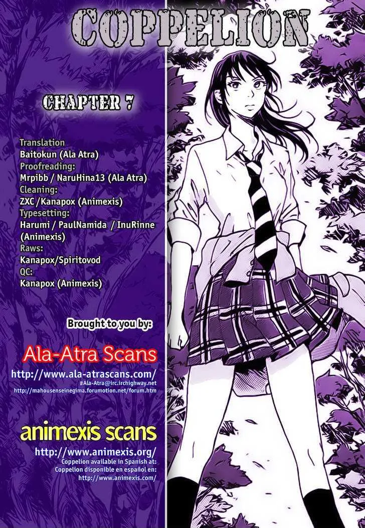 Coppelion - Page 19