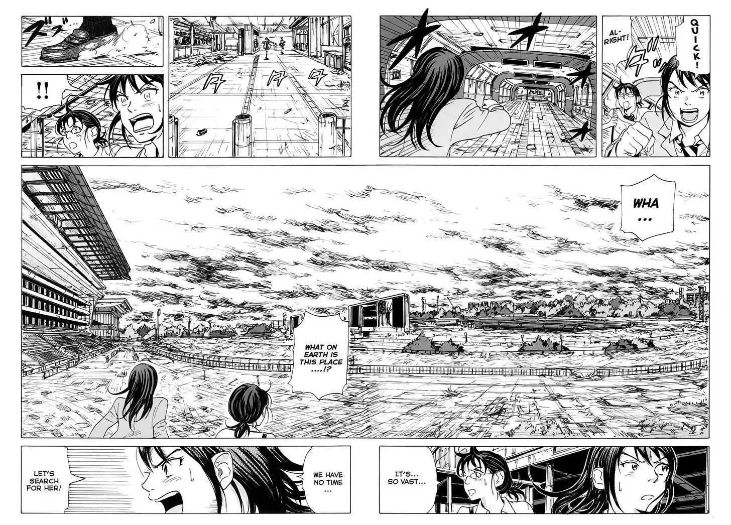 Coppelion - Page 9