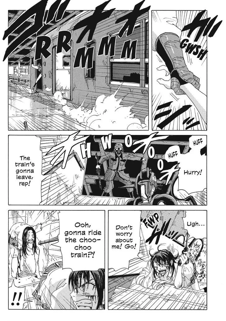 Coppelion - Page 14