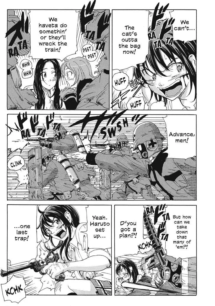 Coppelion - Page 4