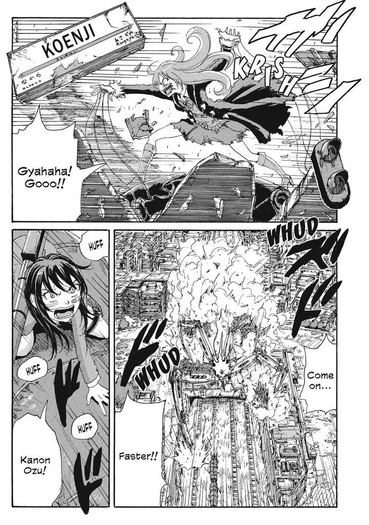 Coppelion - Page 10