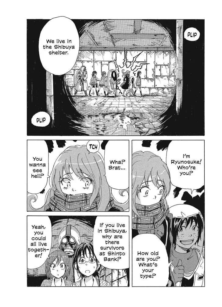 Coppelion - Page 3