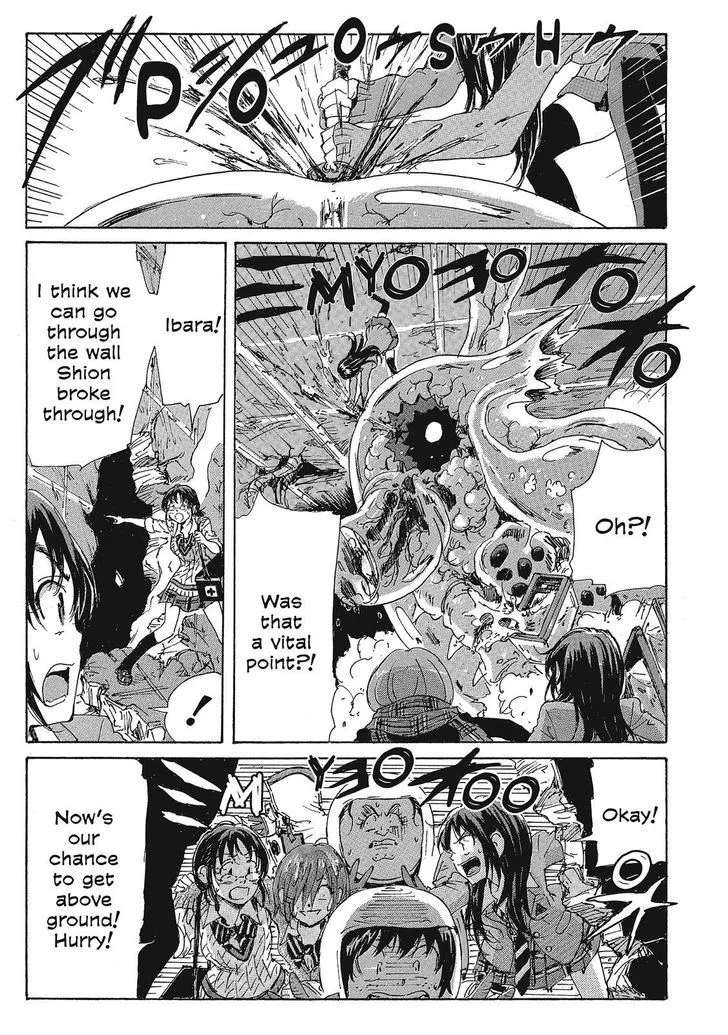 Coppelion - Page 4