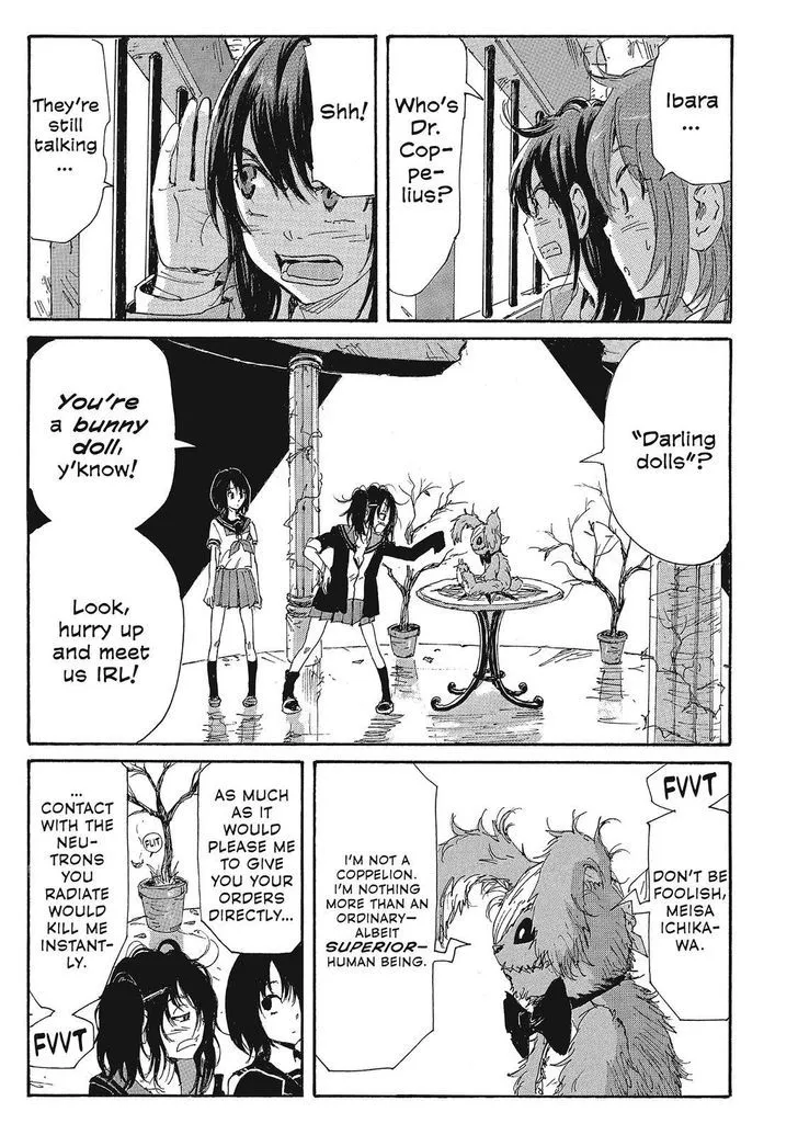 Coppelion Chapter 94 page 3 - MangaNato