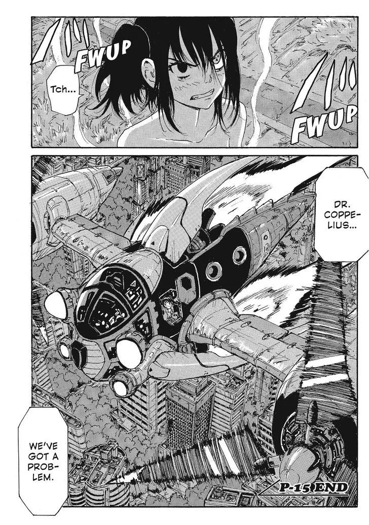 Coppelion - Page 17