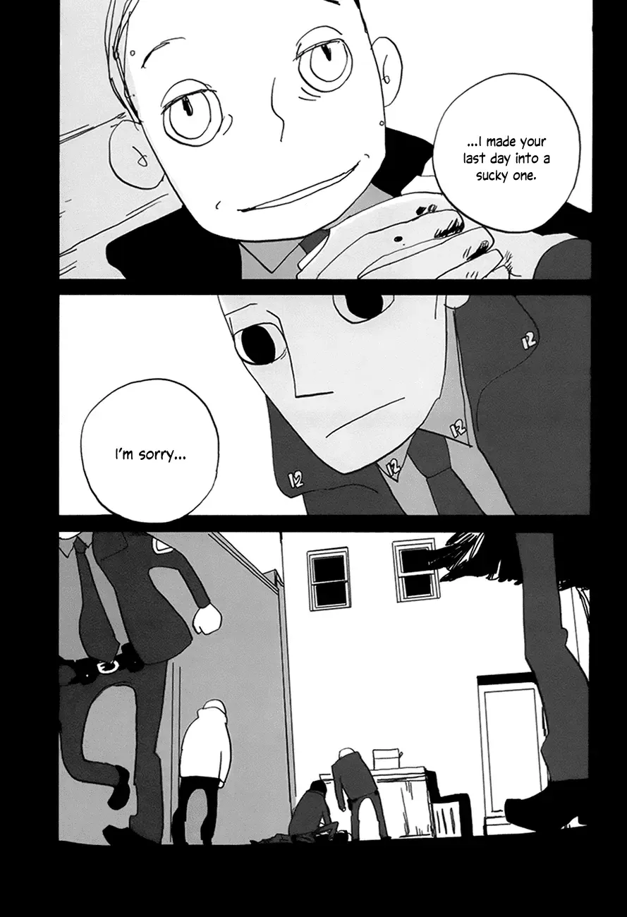 Coppers Chapter 12 page 22 - MangaKakalot