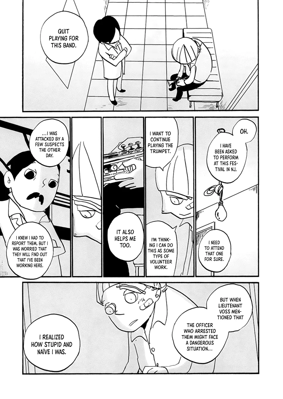 Coppers Chapter 8 page 30 - MangaKakalot