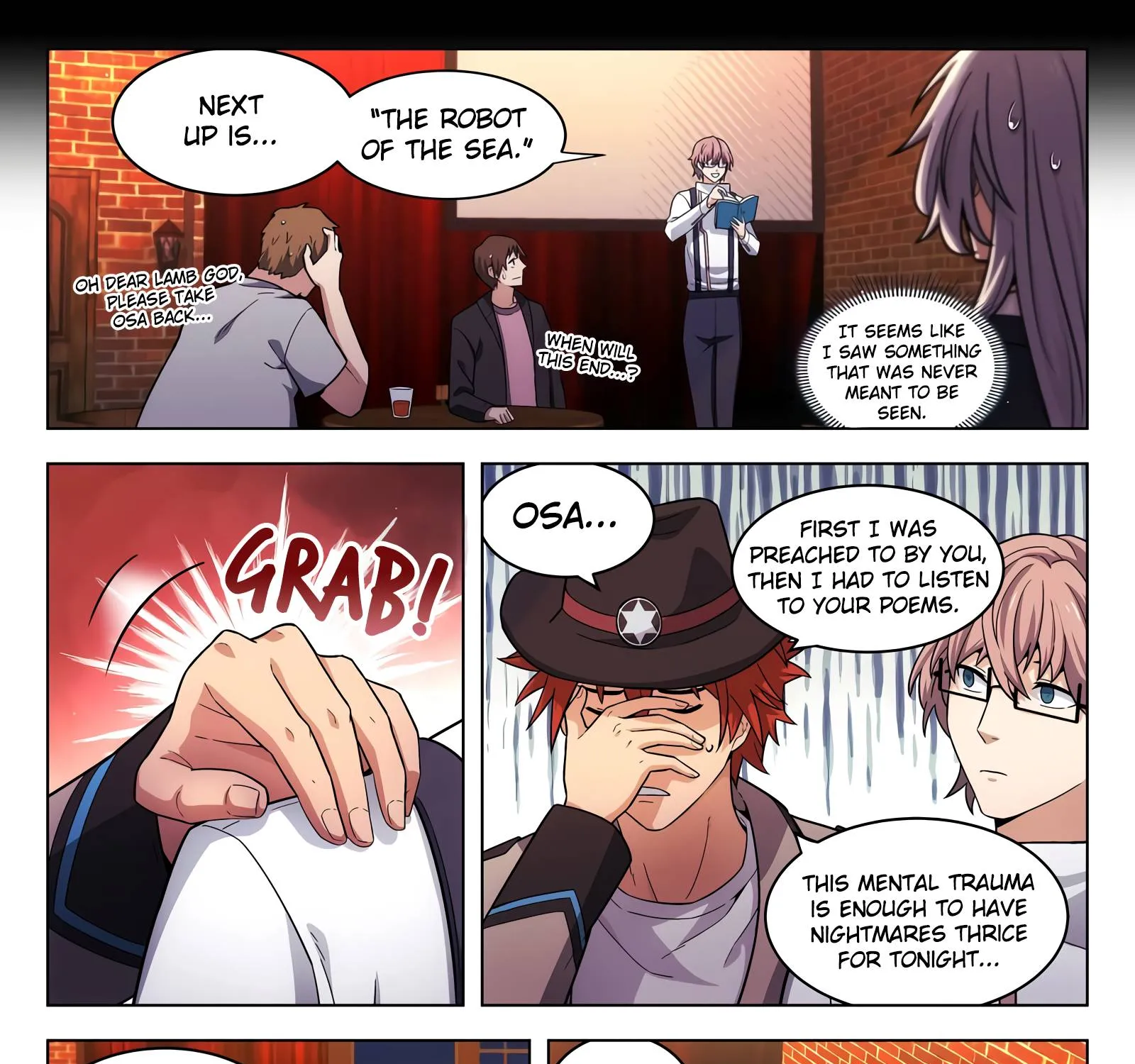 Copy Singer Chapter 6 page 17 - MangaKakalot