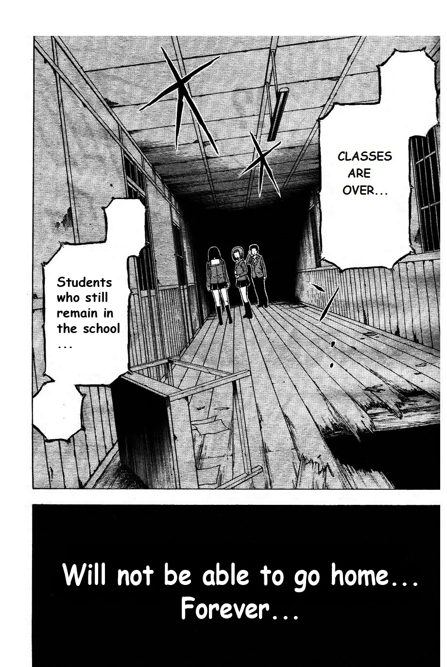 Corpse Party: Another Child - Page 7