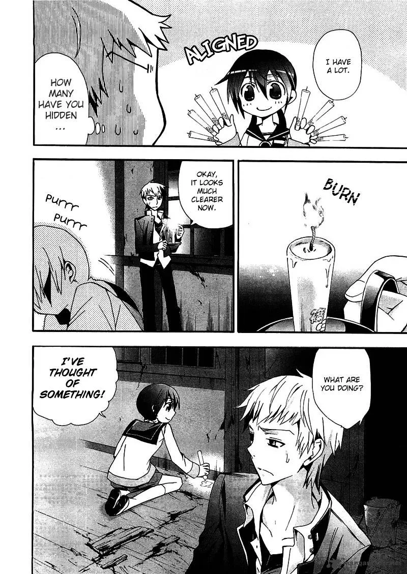 Corpse Party: Blood Covered Chapter 10 page 15 - MangaNato