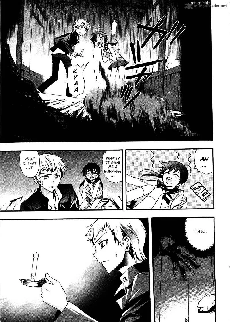 Corpse Party: Blood Covered Chapter 10 page 20 - MangaNato