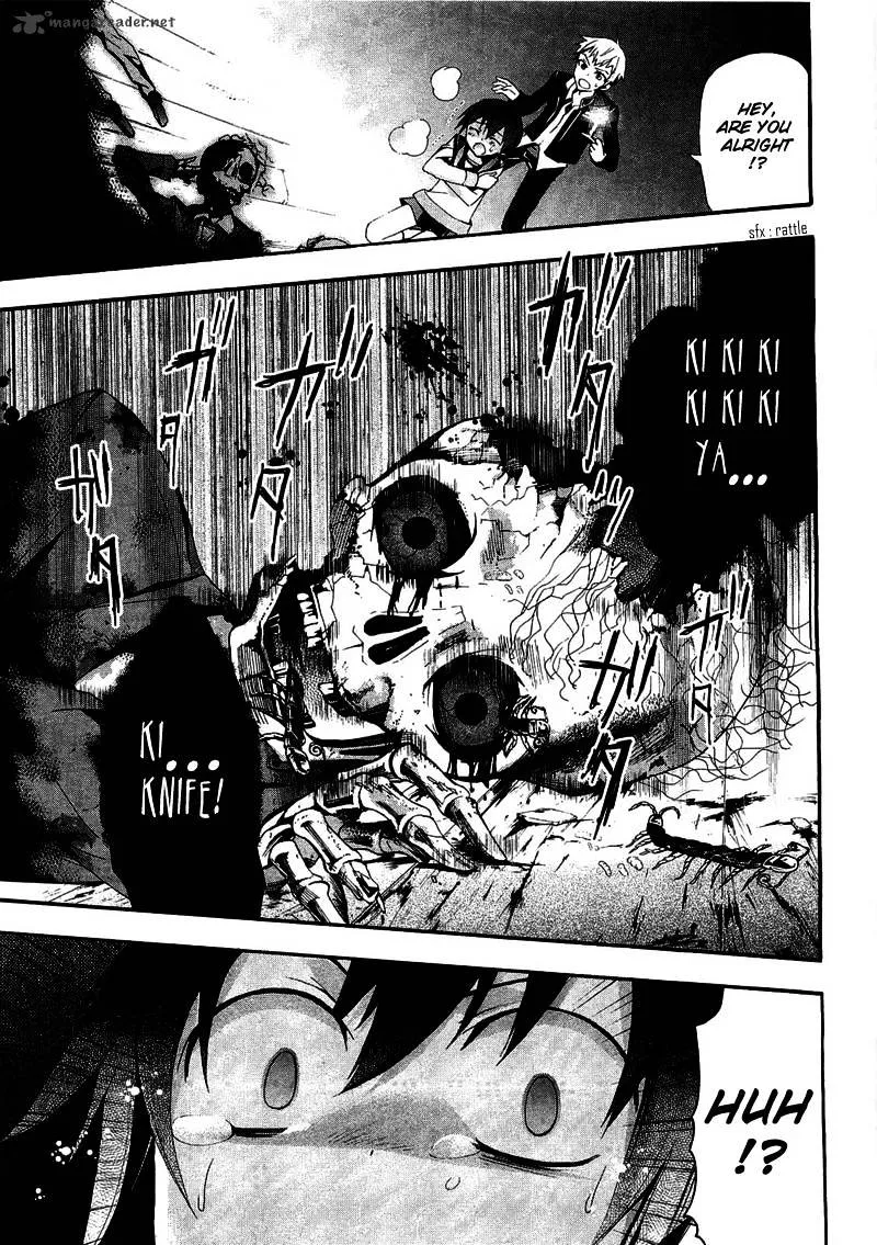 Corpse Party: Blood Covered Chapter 10 page 23 - MangaNato