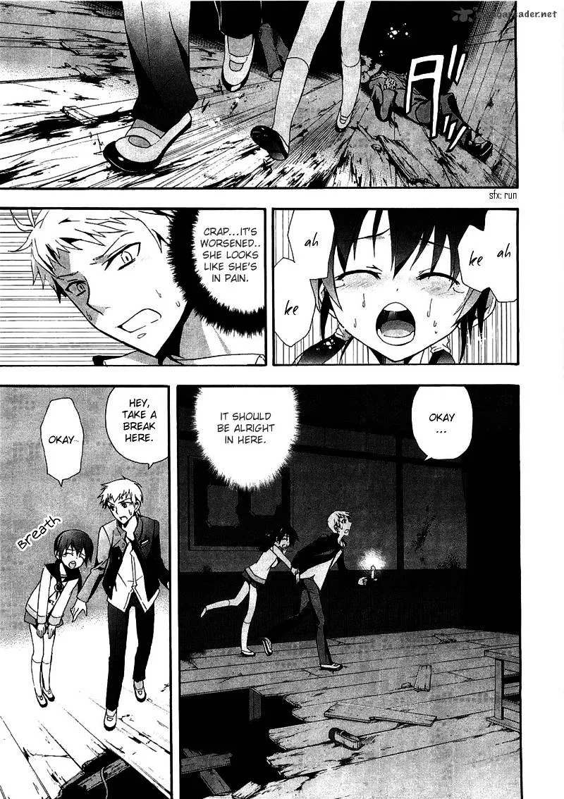 Corpse Party: Blood Covered Chapter 10 page 25 - MangaNato