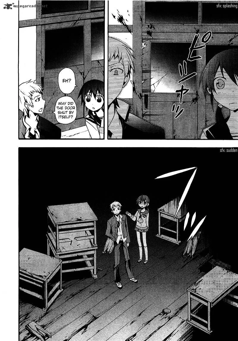 Corpse Party: Blood Covered Chapter 10 page 32 - MangaNato