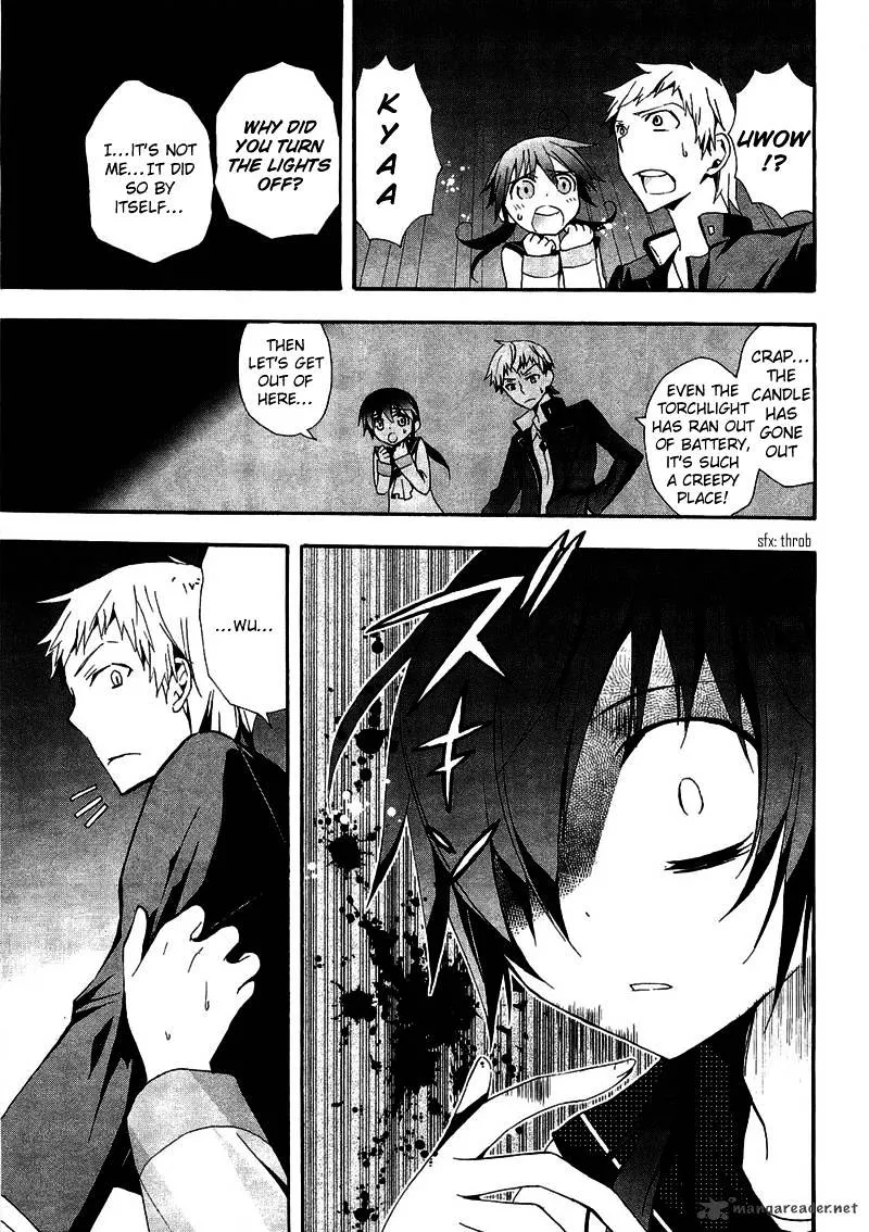 Corpse Party: Blood Covered Chapter 10 page 33 - MangaNato