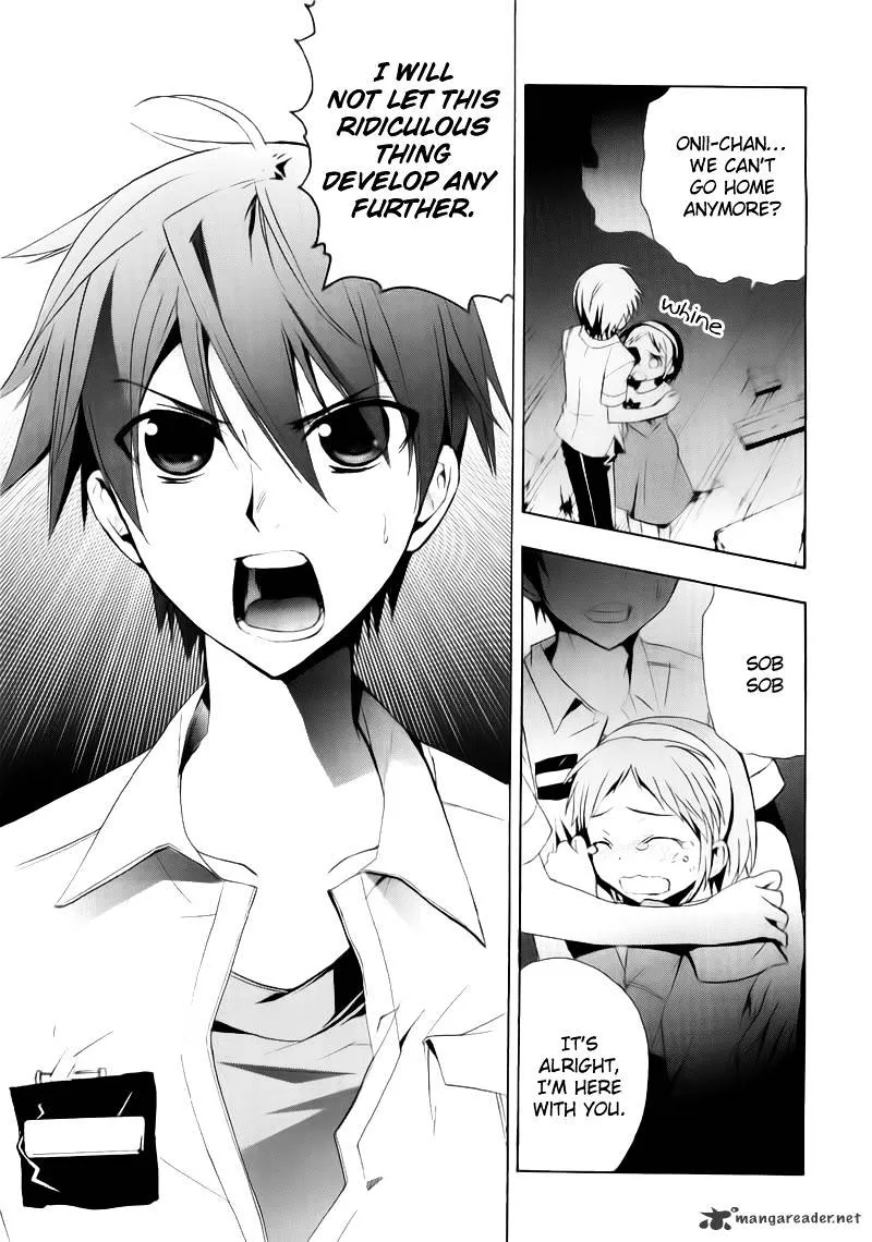 Corpse Party: Blood Covered Chapter 14 page 19 - MangaNato