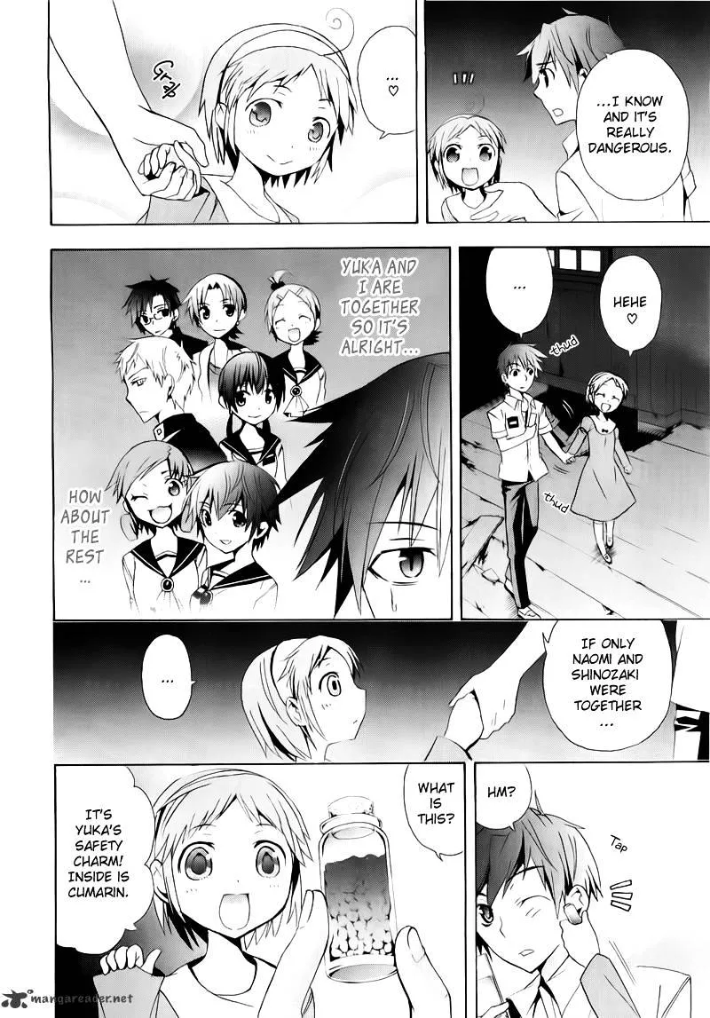 Corpse Party: Blood Covered Chapter 14 page 26 - MangaNato