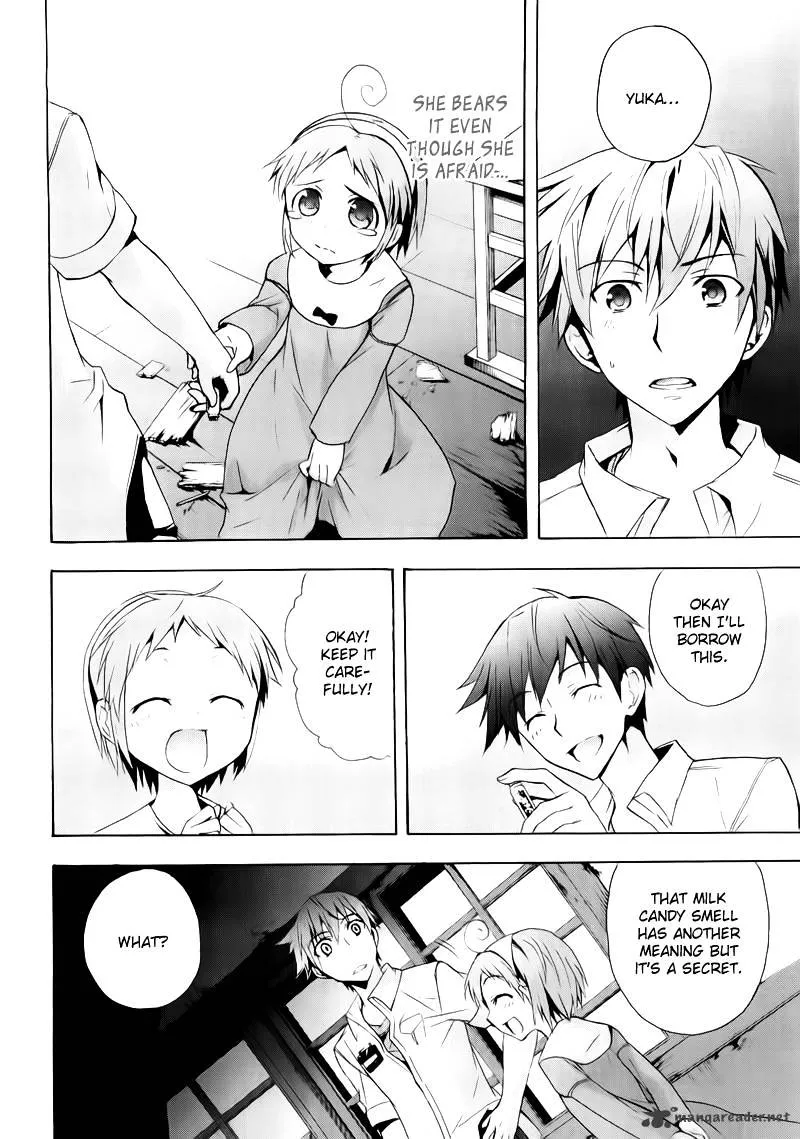 Corpse Party: Blood Covered Chapter 14 page 28 - MangaNato