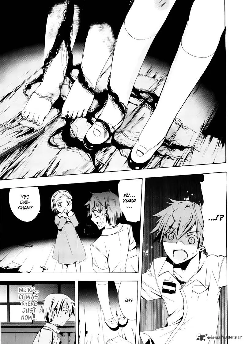 Corpse Party: Blood Covered Chapter 14 page 31 - MangaNato