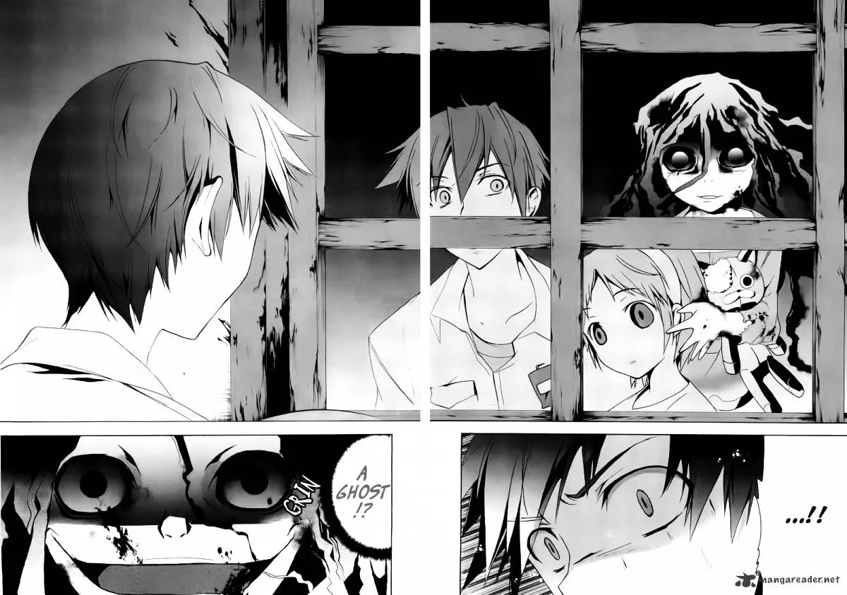 Corpse Party: Blood Covered Chapter 14 page 32 - MangaNato