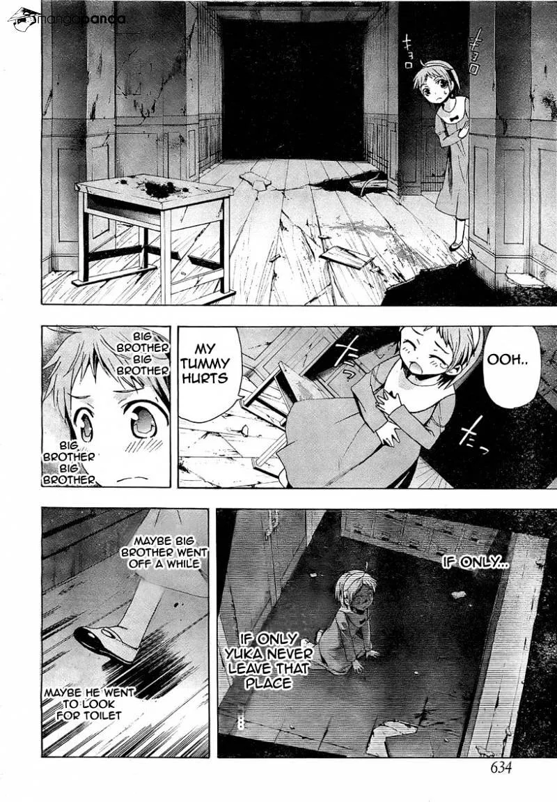 Corpse Party: Blood Covered Chapter 17 page 27 - MangaNato