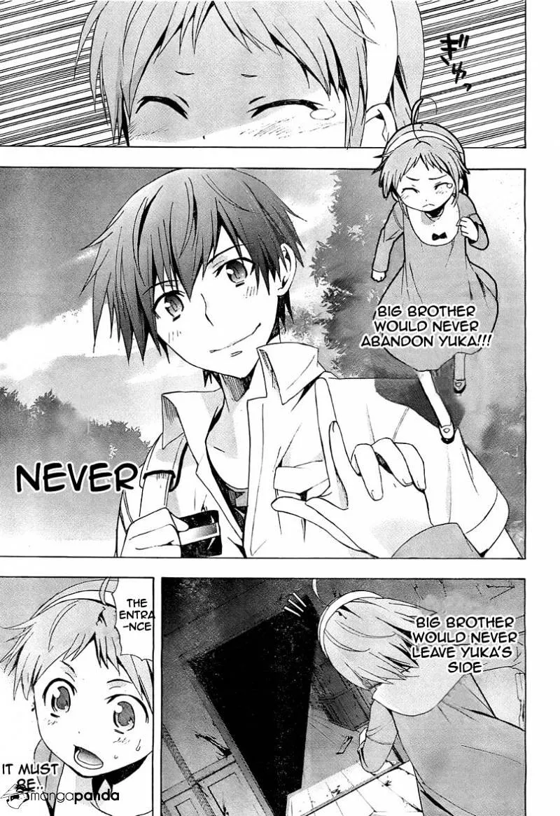 Corpse Party: Blood Covered Chapter 17 page 28 - MangaNato