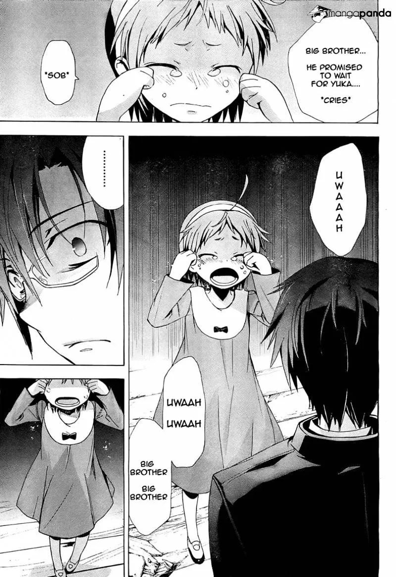 Corpse Party: Blood Covered Chapter 17 page 4 - MangaNato