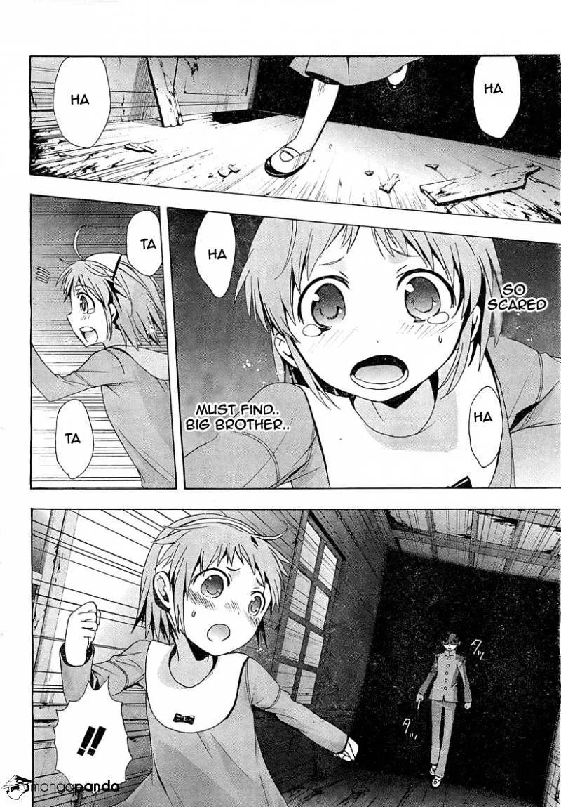 Corpse Party: Blood Covered Chapter 17 page 9 - MangaNato