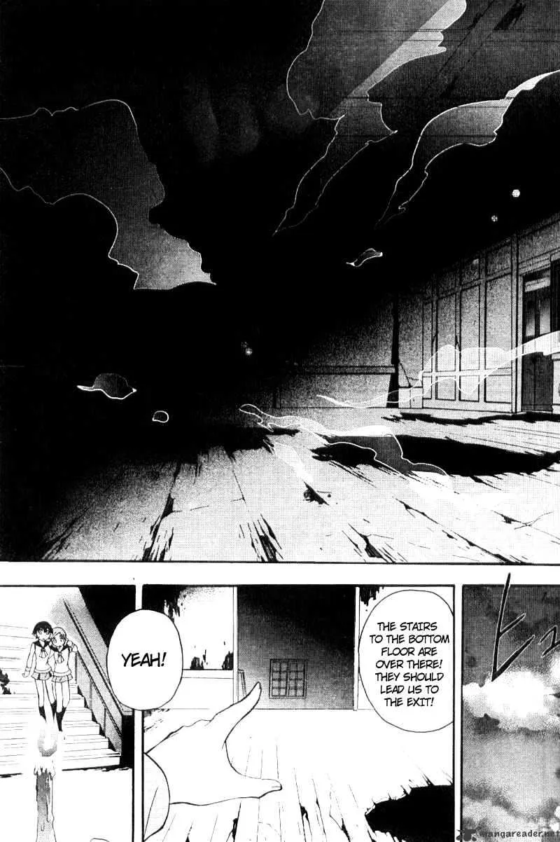 Corpse Party: Blood Covered Chapter 2 page 22 - MangaNato