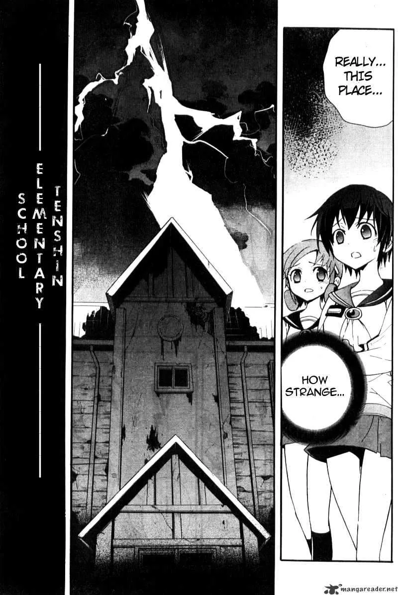 Corpse Party: Blood Covered Chapter 2 page 28 - MangaNato