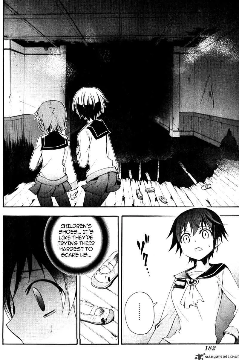 Corpse Party: Blood Covered Chapter 2 page 29 - MangaNato