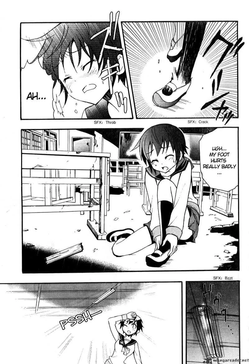 Corpse Party: Blood Covered Chapter 2 page 4 - MangaNato