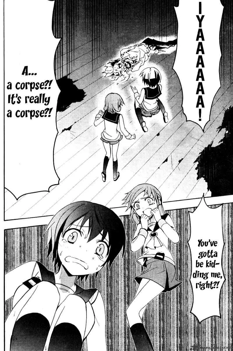 Corpse Party: Blood Covered Chapter 2 page 45 - MangaNato