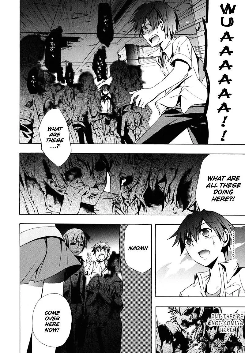 Corpse Party: Blood Covered Chapter 22 page 18 - MangaNato