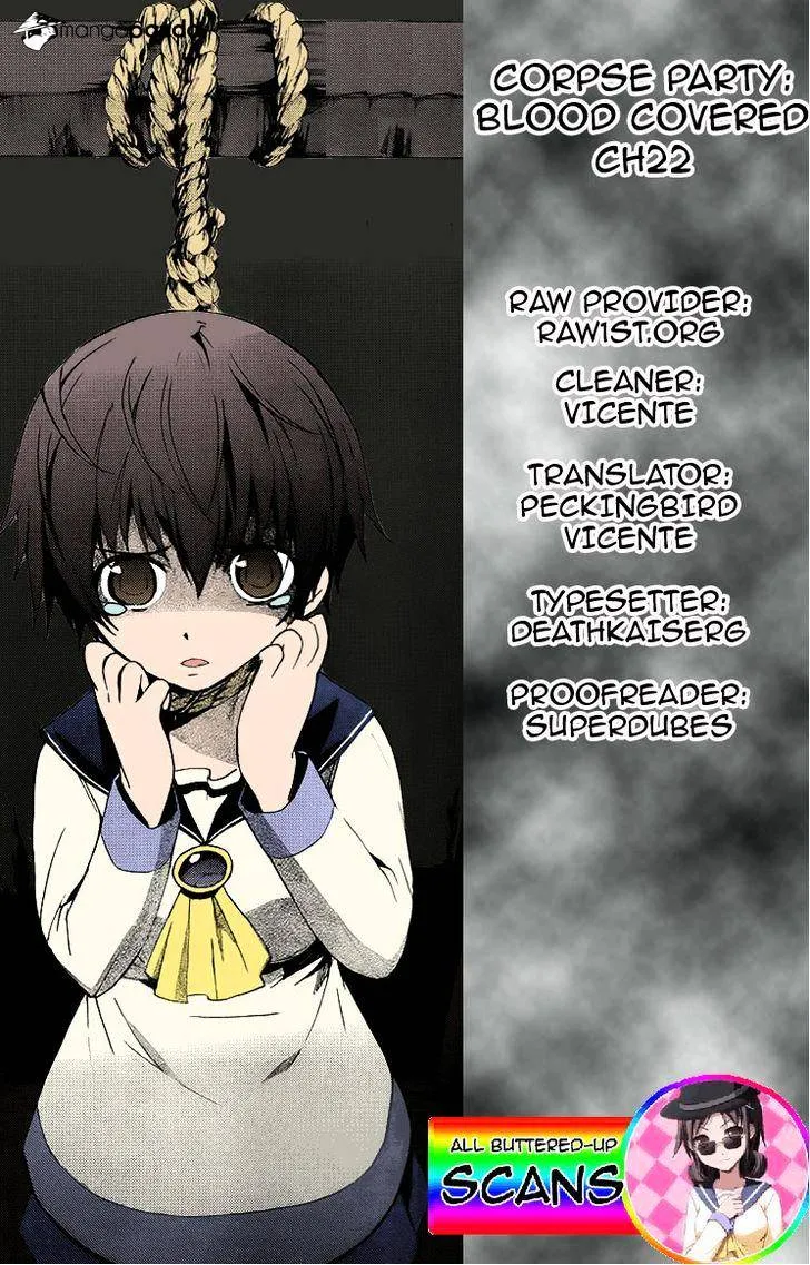 Corpse Party: Blood Covered Chapter 23 page 29 - MangaNato