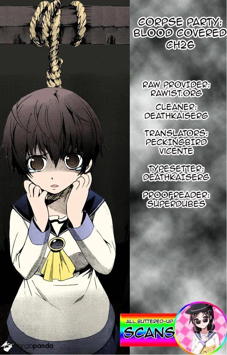 Corpse Party: Blood Covered Chapter 26 page 28 - MangaNato