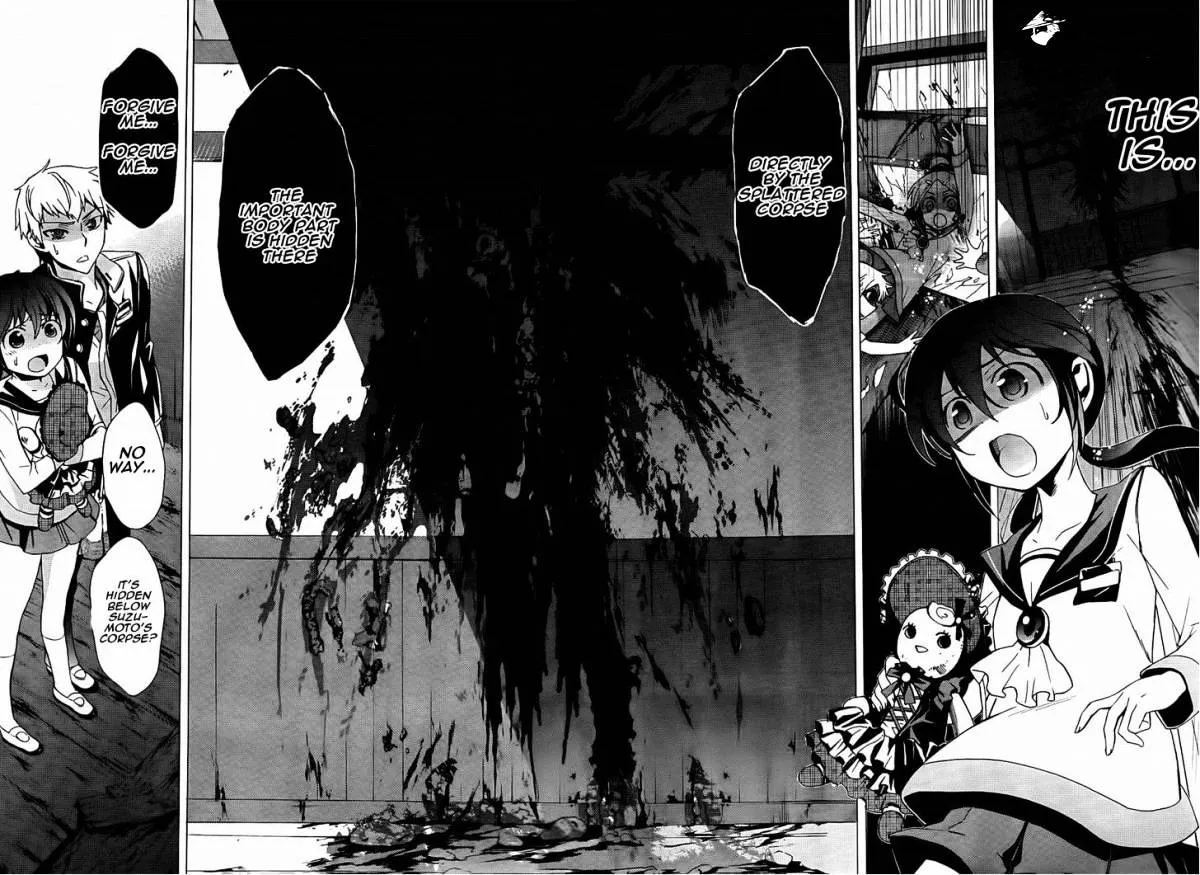 Corpse Party: Blood Covered Chapter 26 page 10 - MangaNato