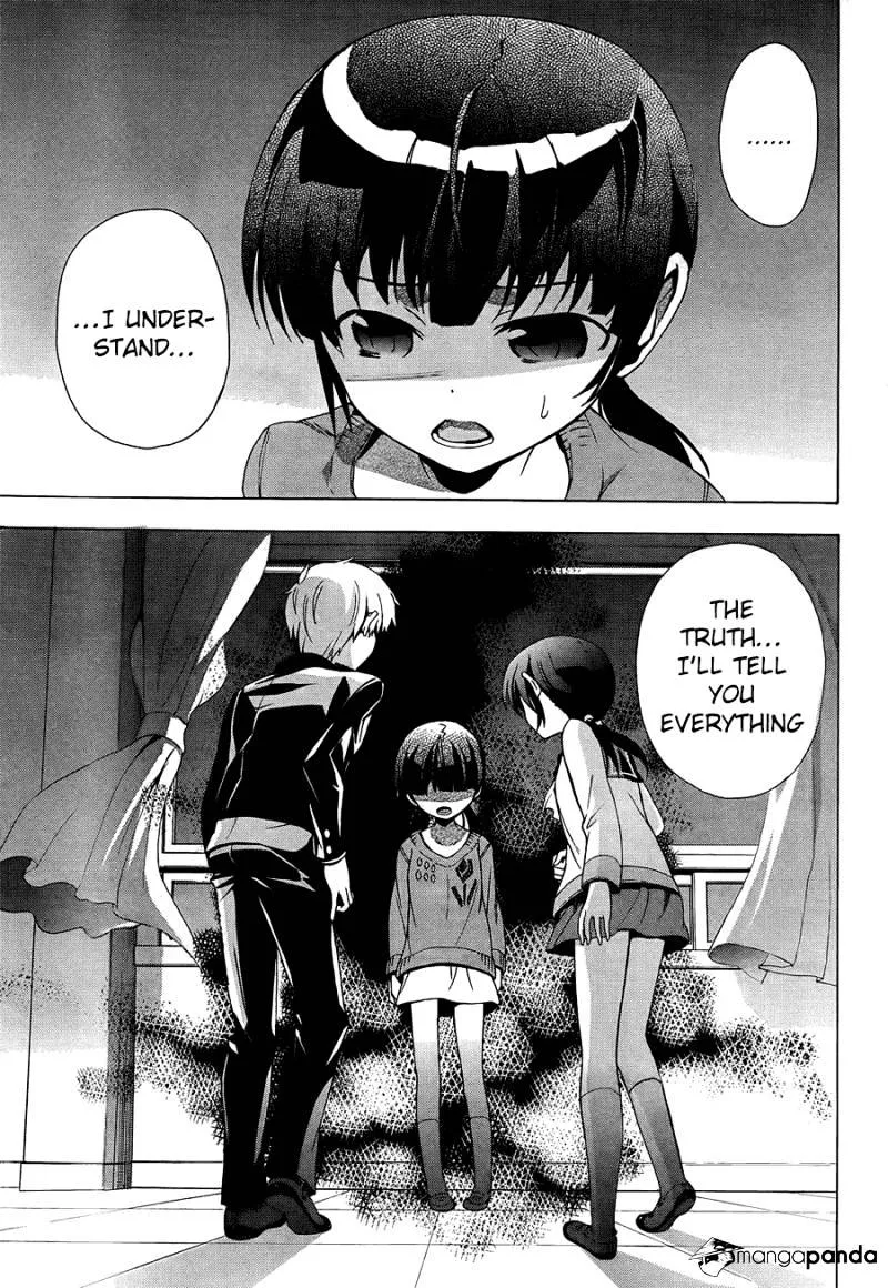 Corpse Party: Blood Covered Chapter 27 page 35 - MangaNato